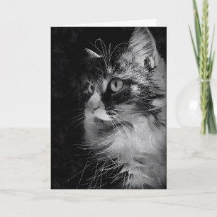 Thinking of You...Siberian Style (Card) Card