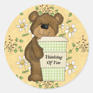Thinking Of You Sticker