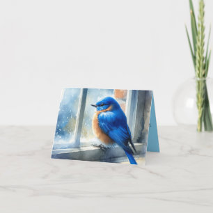 Thinking Of You Thank You Card