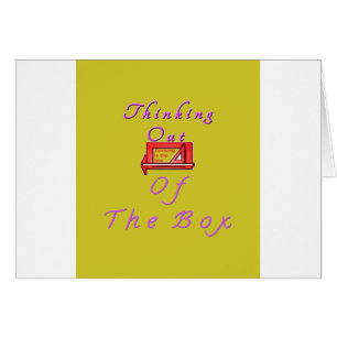 Thinking Outside the Box Design