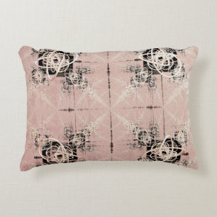 Thinking Pastel Twists Accent Cushion