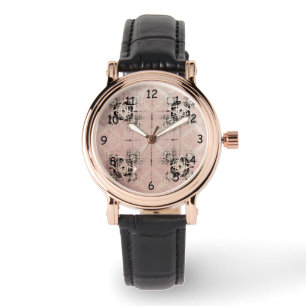 Thinking Pastel Twists Watch