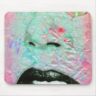 "Thinking Pink" Mouse Pad