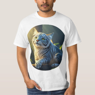 thinking tiger T-Shirt