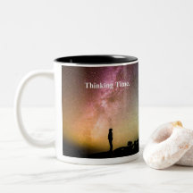 Thinking Time Mug