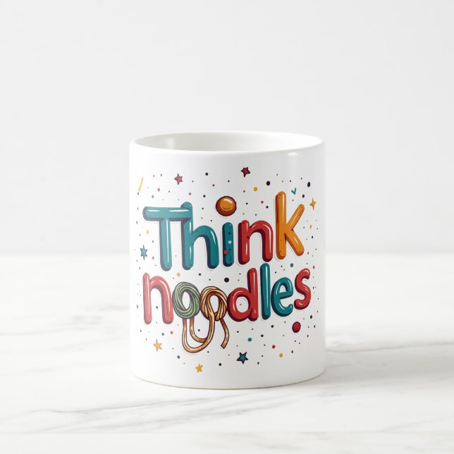 Thinknoodles Mug (Center)