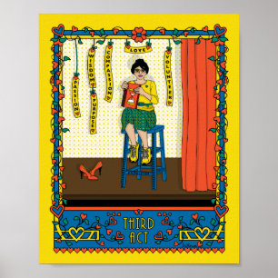 Third Act_B_Print 8"x10" Poster