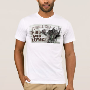 Third and Long! Football T-Shirt