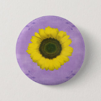 Third Chakra Gift 6 Cm Round Badge