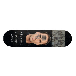 Third Degree Corporate Warfare Skateboard