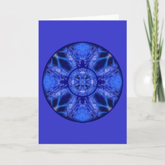 Third Eye Awareness Chakra Card