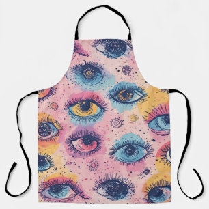 Third Eye Bloom - Apron