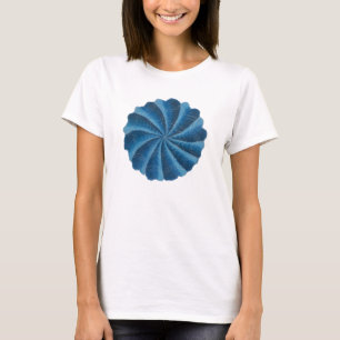 Third Eye Chakra Art #2 - Intuition T-Shirt