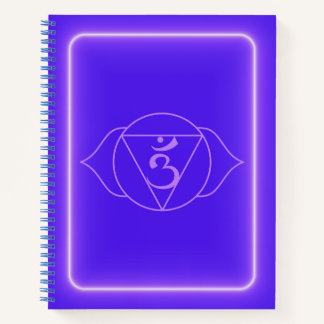Third Eye Chakra Journal 