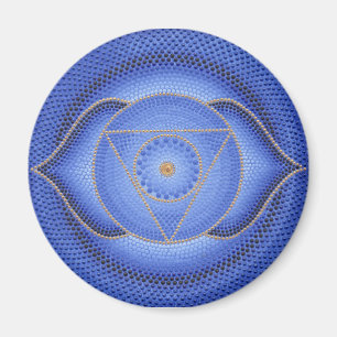 Third Eye Chakra Magnet