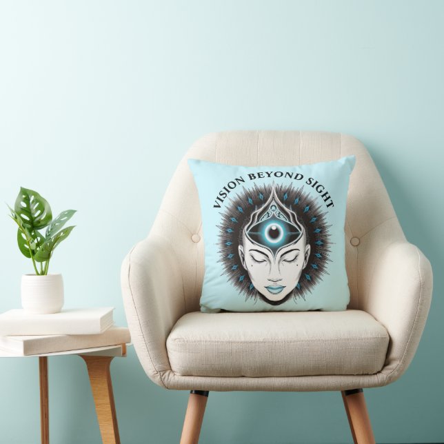 Third Eye Cushion (Chair)