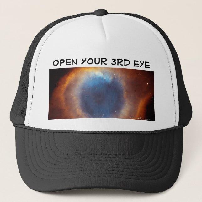 Third Eye hat (Front)