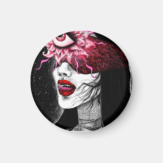 Third Eye Magnet (Front)