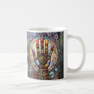 Third Eye Mystic Palm Coffee Mug
