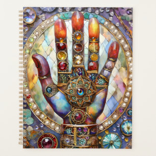 Third Eye Mystic Palm Planner