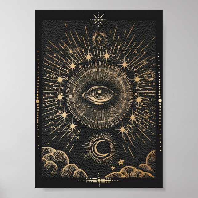 Third eye poster (Front)
