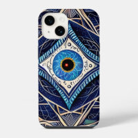 Third Eye Protection Magic Spell Blue Evil Eye
