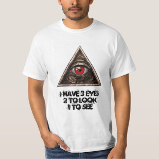 third eye tshirt