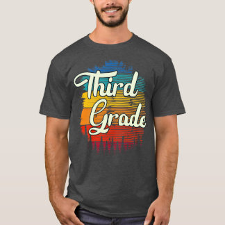 Third grade1 T-Shirt