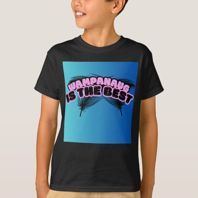Third Grade Class Project T-Shirt (Front)
