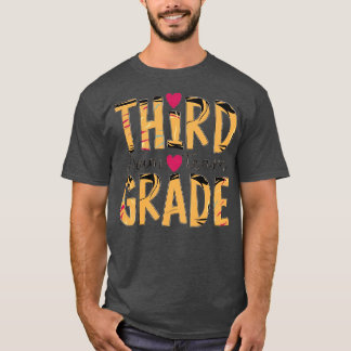 third grade dream team 1 T-Shirt