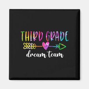 Third Grade Dream Team Students Teachers Back To S Magnet