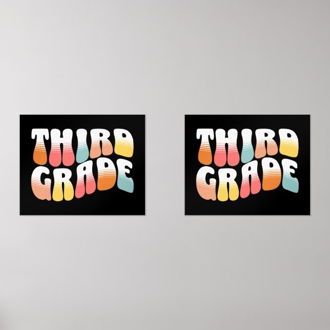 Third Grade Teacher (Front)