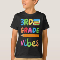third grade vibes 3rd grade