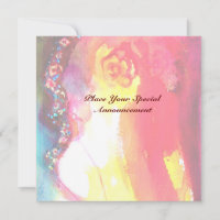 THIRD MASK masquerade ball ,gold red yellow blue