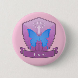 Third - Mt. Calibeen School Pin