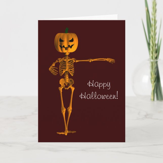 Third Position Flat Ballet Card (Front)