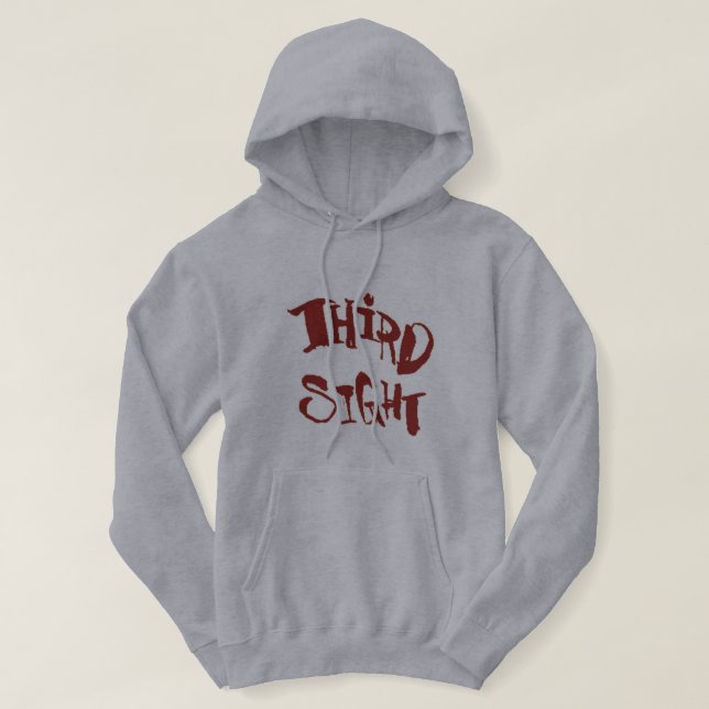Third Sight OG Logo Hoodie (Design Front)