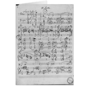 Third Sonata for piano and violin