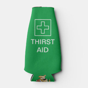 Thirst Aid Bottle Cooler