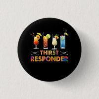 Thirst Response Responder Funny Bartender Mixologi