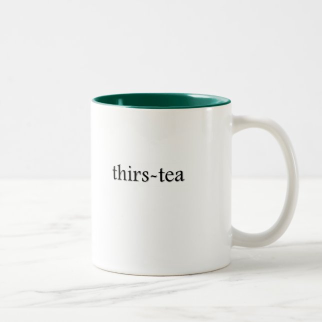 Thirstea Tea Mug (Right)