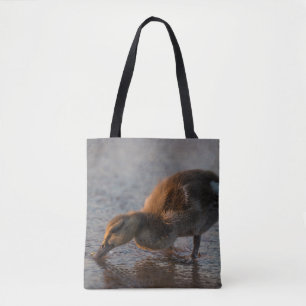 Thirsty Baby Tote Bag