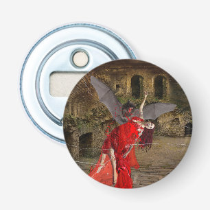 Thirsty Bottle Opener