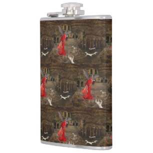 Thirsty Hip Flask
