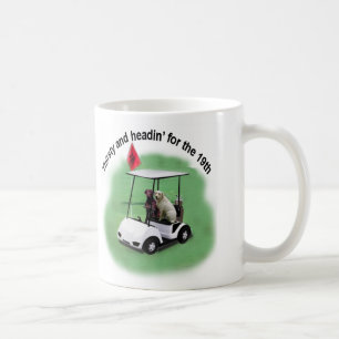 Thirsty Labs Coffee Mug