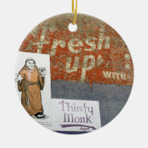 Thirsty Monk, Asheville, Thirsty Monk Christmas