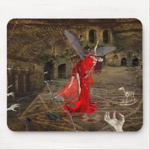 Thirsty Mouse Pad