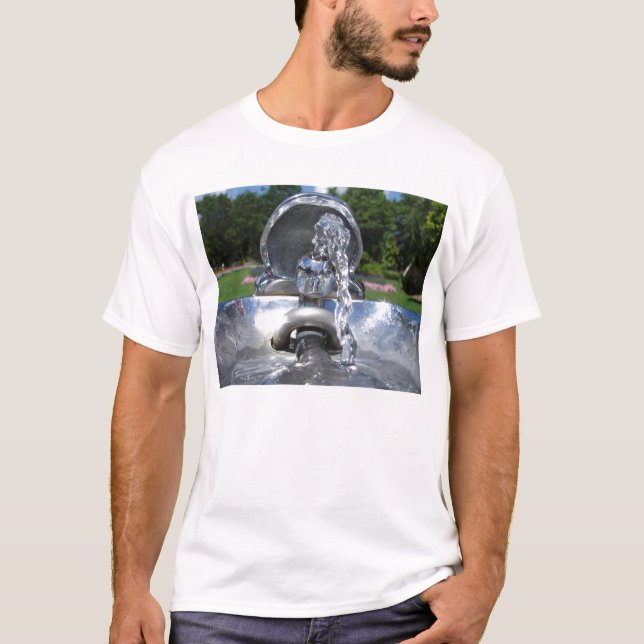 Thirsty? T-Shirt (Front)