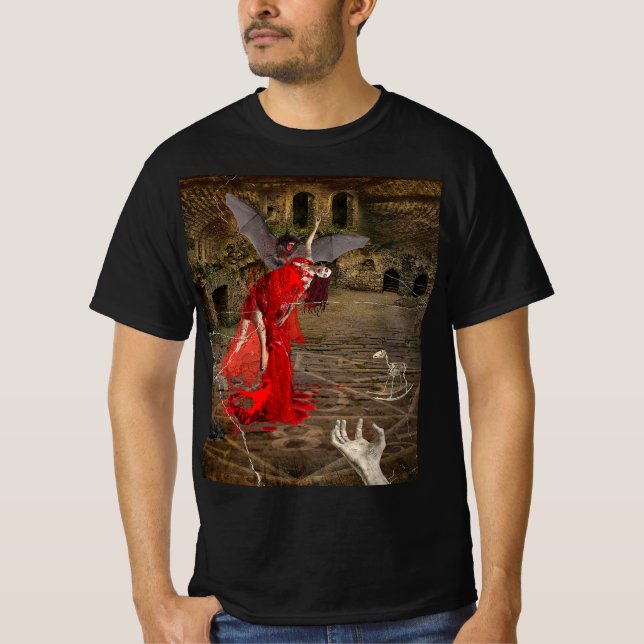 Thirsty T-Shirt (Front)
