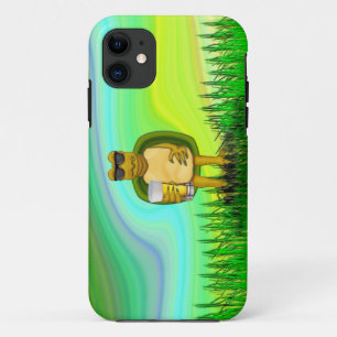 Thirsty Turtle iPhone 11 Case